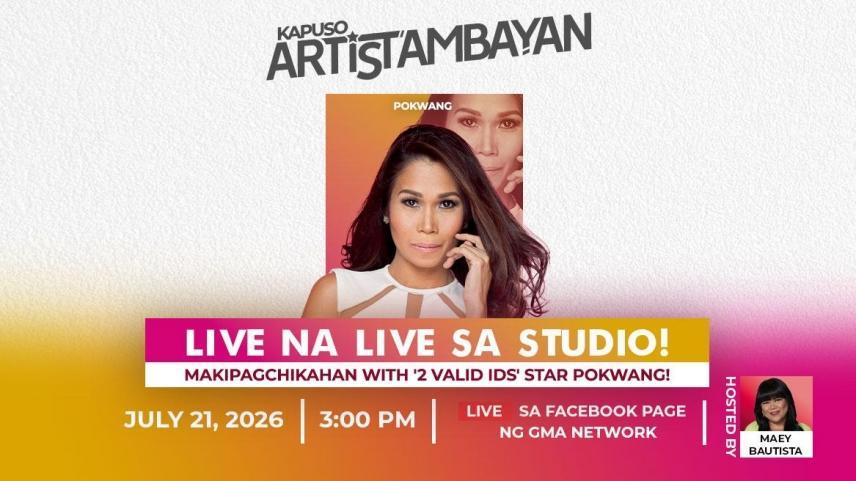 Kapuso ArtisTambayan