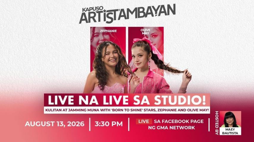Kapuso ArtisTambayan
