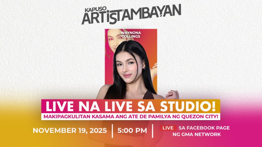 Kapuso ArtisTambayan