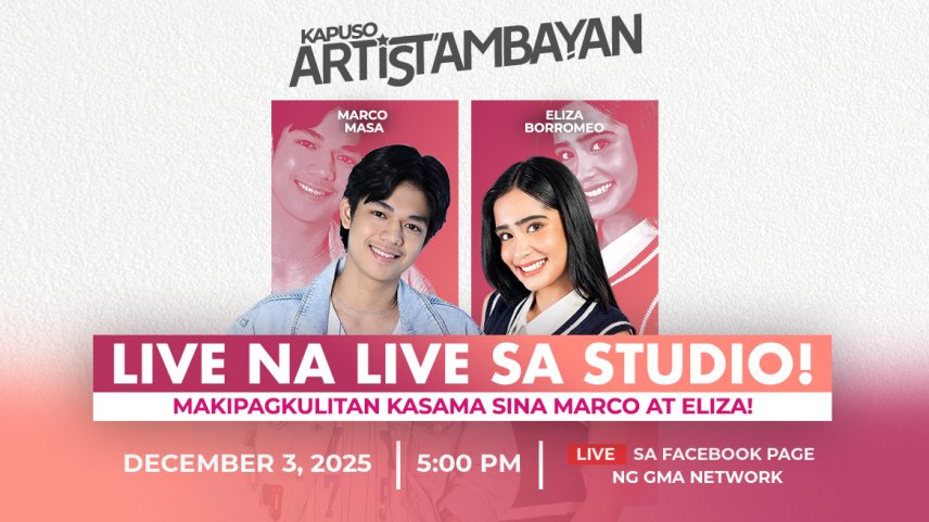 Kapuso ArtisTambayan