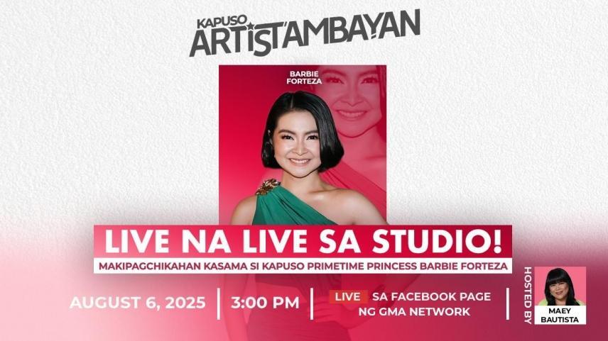 Kapuso ArtisTambayan
