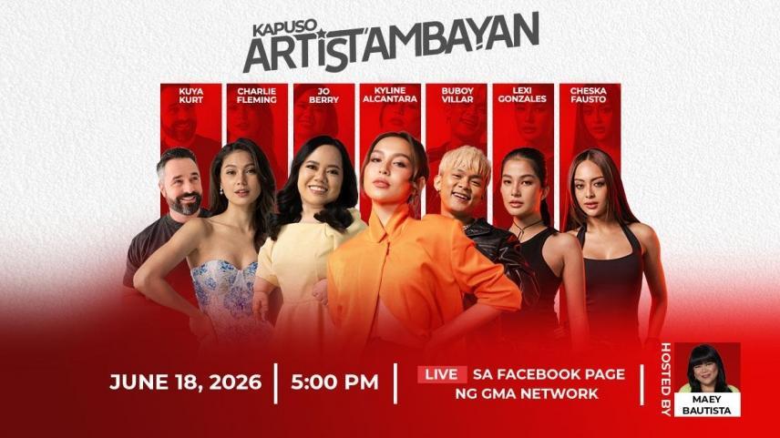 Kapuso ArtisTambayan