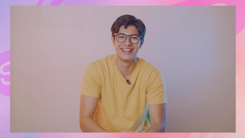 Kapuso Confessions with Anjay Anson