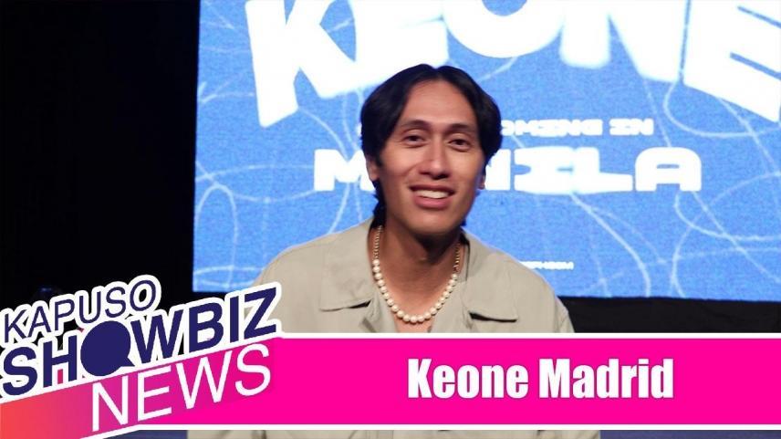 keone madrid in manila