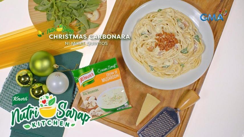 Knorr Nutri-Sarap Paskusina