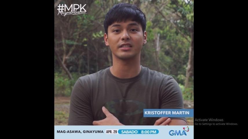 MPK Kristoffer Martin
