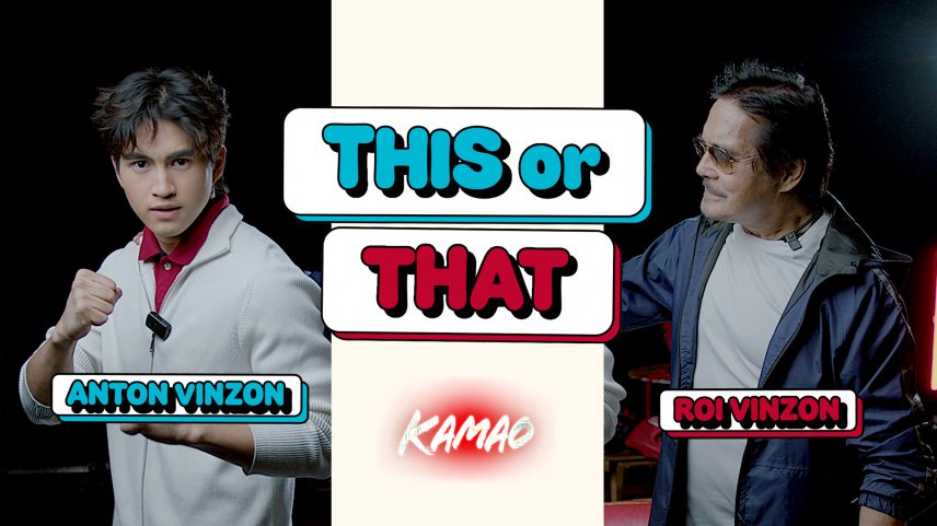 this or that with anton vinzon and roi vinzon
