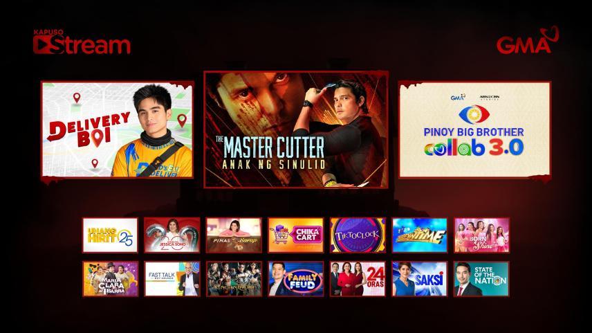 Kapuso Stream