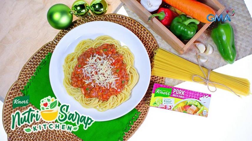 Knorr Nutri-Sarap Kitchen