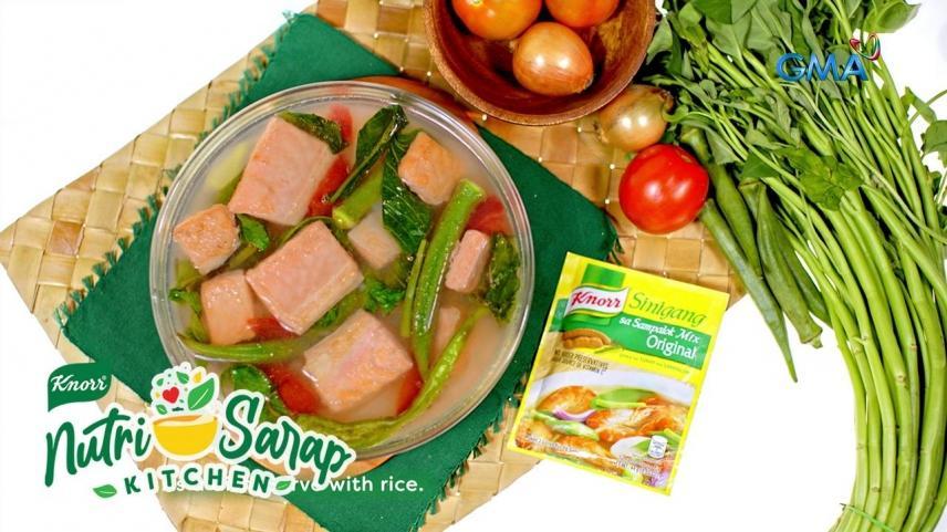 Knorr Nutri Sarap Kitchen