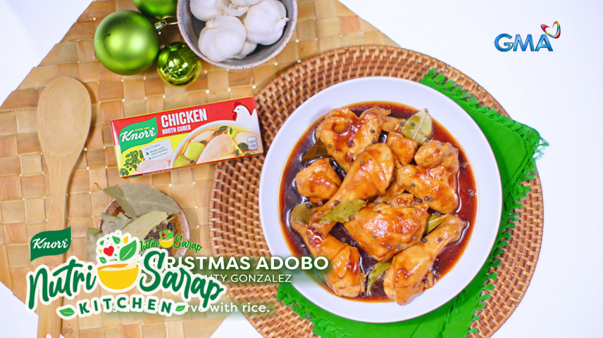 Knorr Nutri-Sarap Paskusina