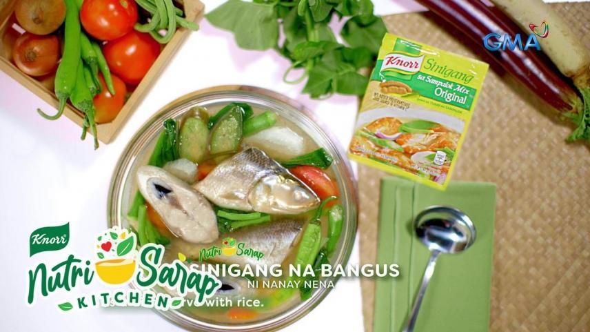 Knorr Nutri Sarap Kitchen