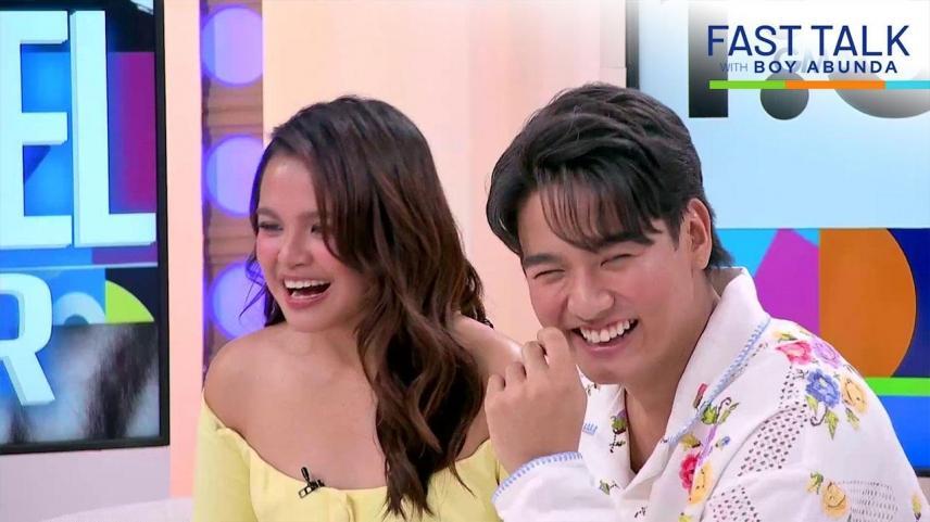 Fast Talk with Boy Abunda