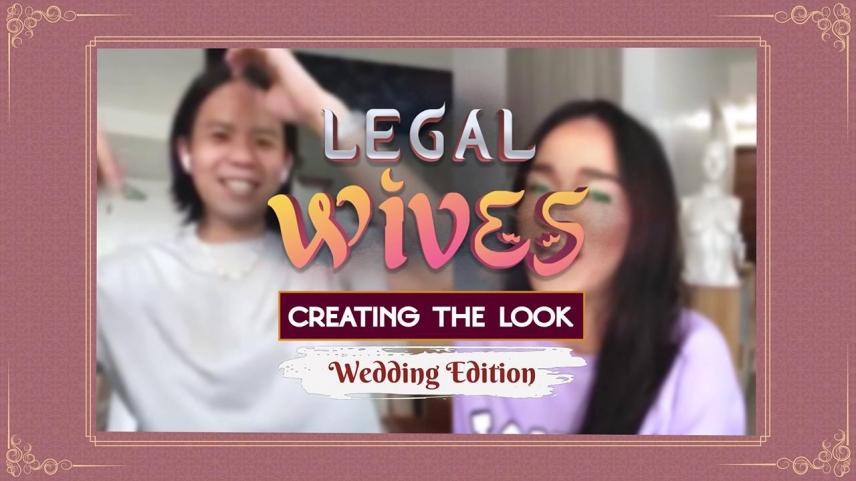 Legal Wives