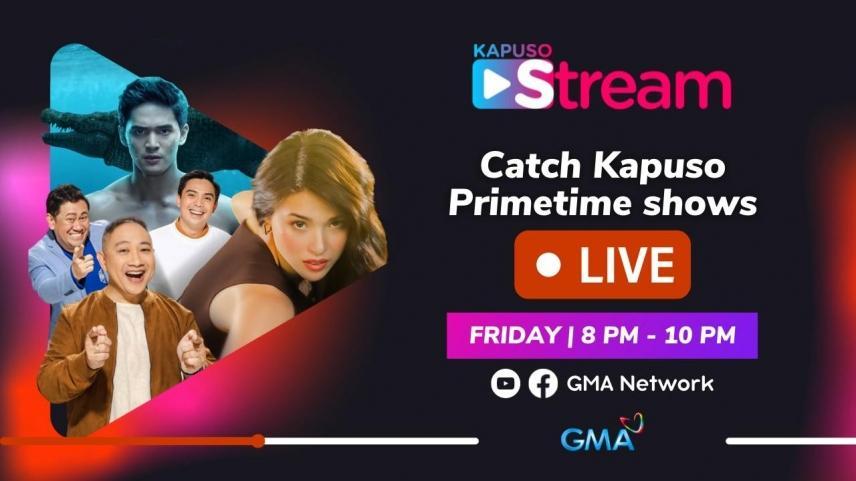 Kapuso Stream
