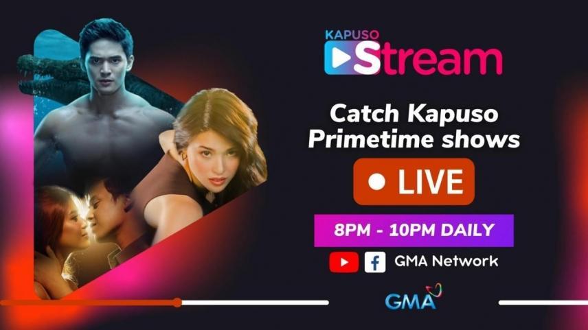 Kapuso Stream