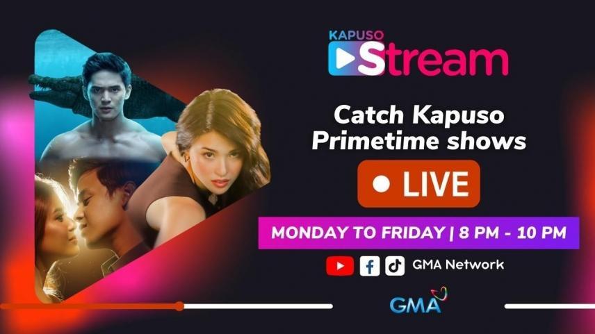 Kapuso Stream