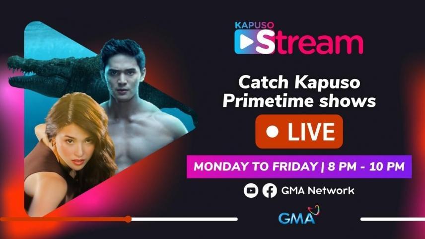 Kapuso Stream