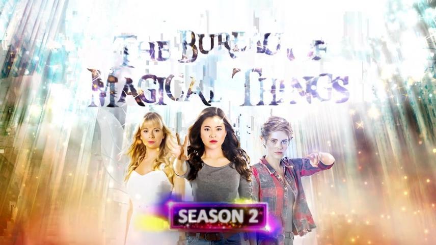 The Bureau of Magical Things Season 2