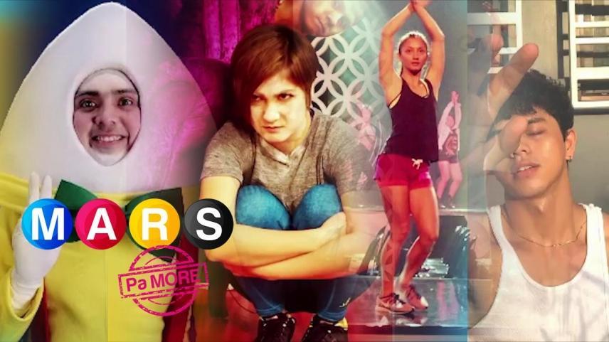 Mars Pa More