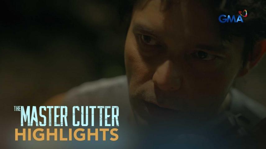 The Master Cutter