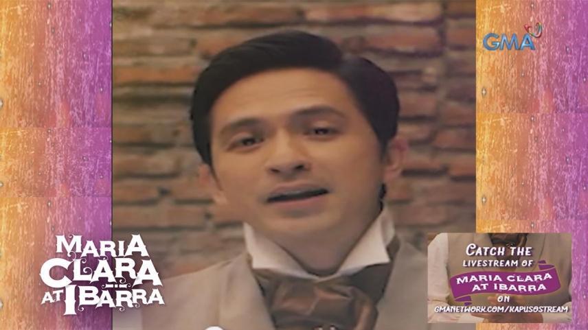 Maria Clara at Ibarra