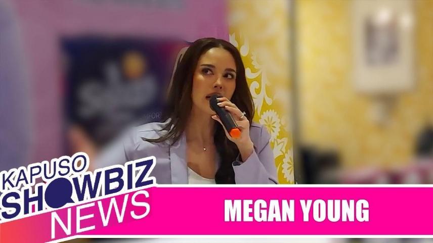MEGAN YOUNG