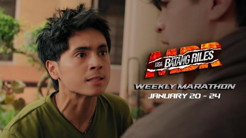 Mga Batang Riles: Weekly Marathon | January 20 - January 24, 2025 | GMA ...