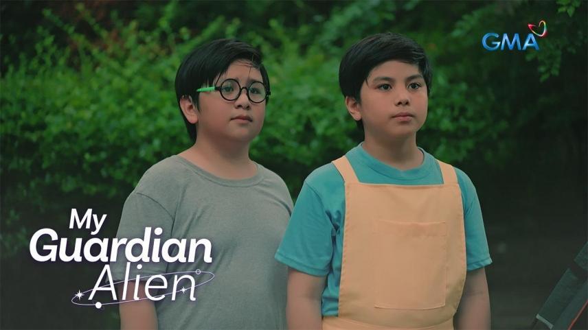 My Guardian Alien