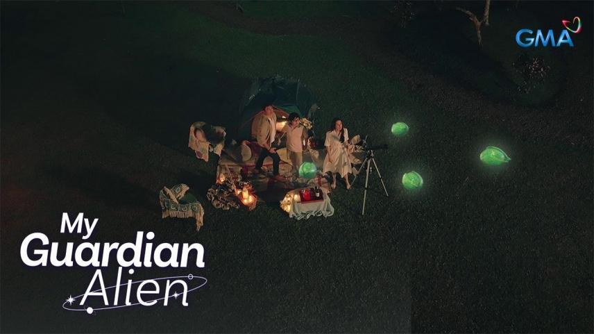 My Guardian Alien