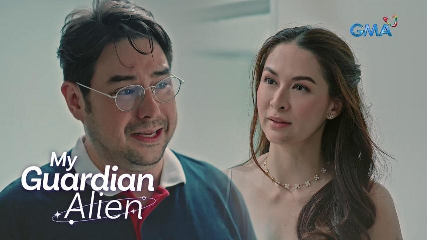 My Guardian Alien