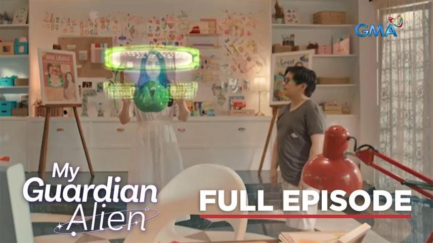 My Guardian Alien