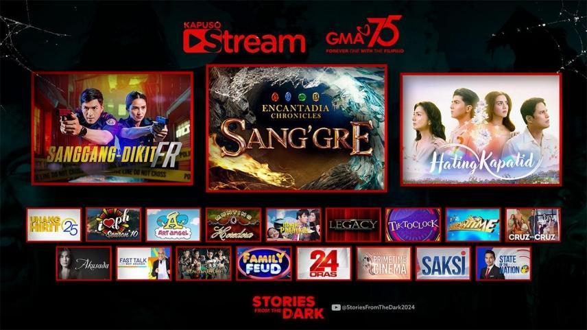 Kapuso Stream