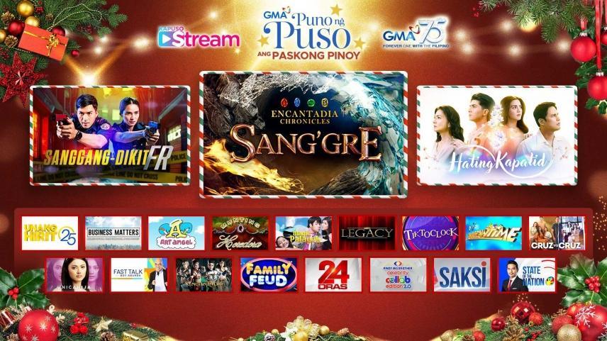 Kapuso Stream