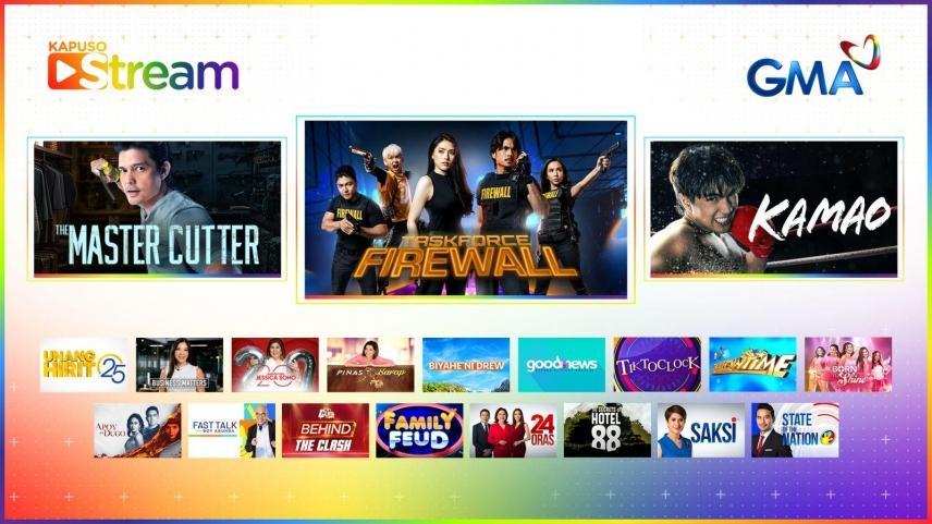 Kapuso Stream