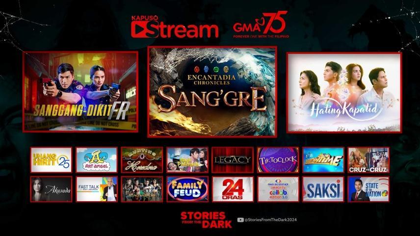 Kapuso Stream