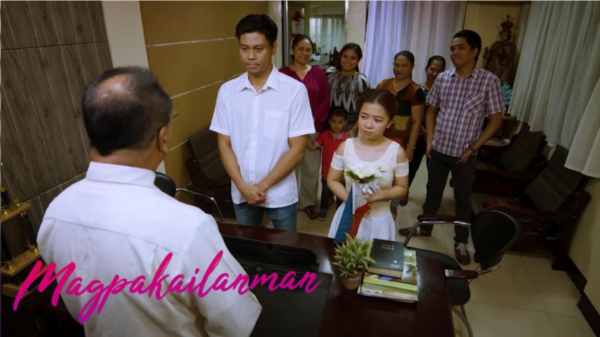 Magpakailanman