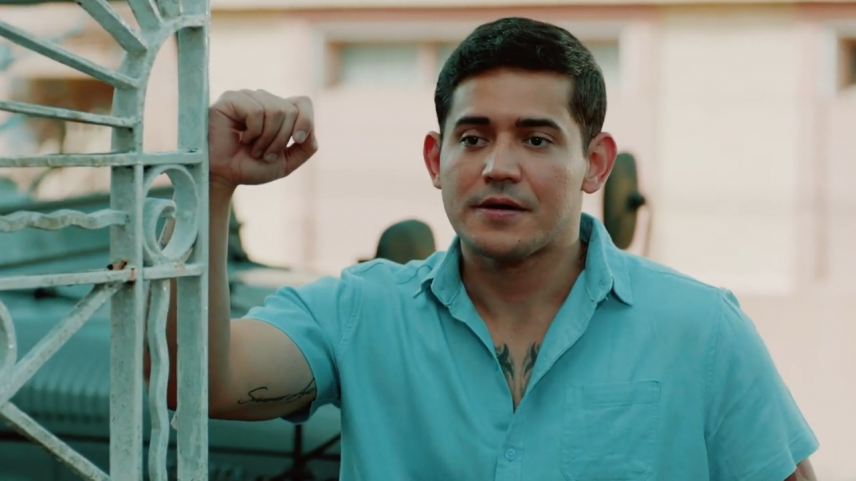 Paolo Contis in I Left My Heart in Sorsogon