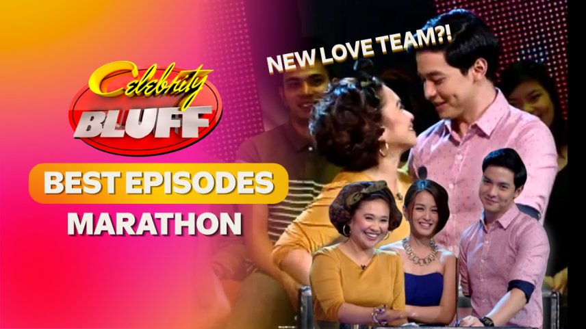 Celebrity Bluff