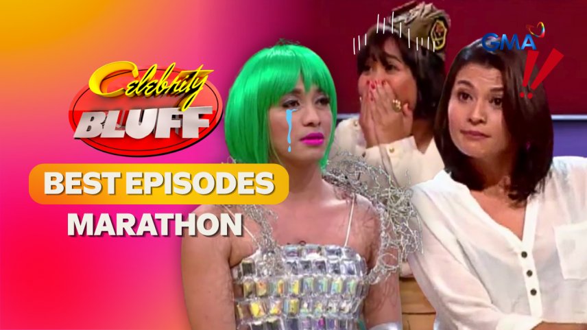 Celebrity Bluff