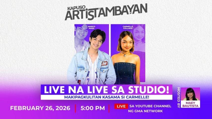 Kapuso ArtisTambayan