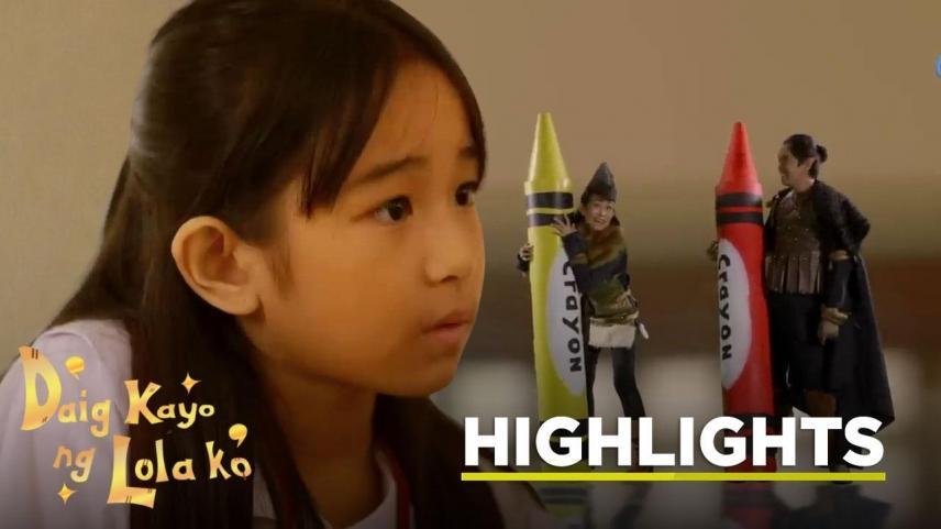 Daig Kayo Ng Lola Ko