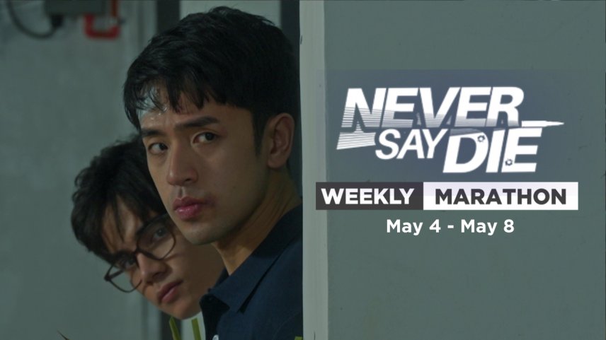 Never Say Die: Weekly Marathon