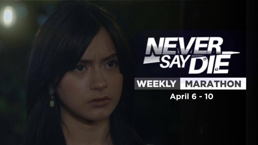 Never Say Die