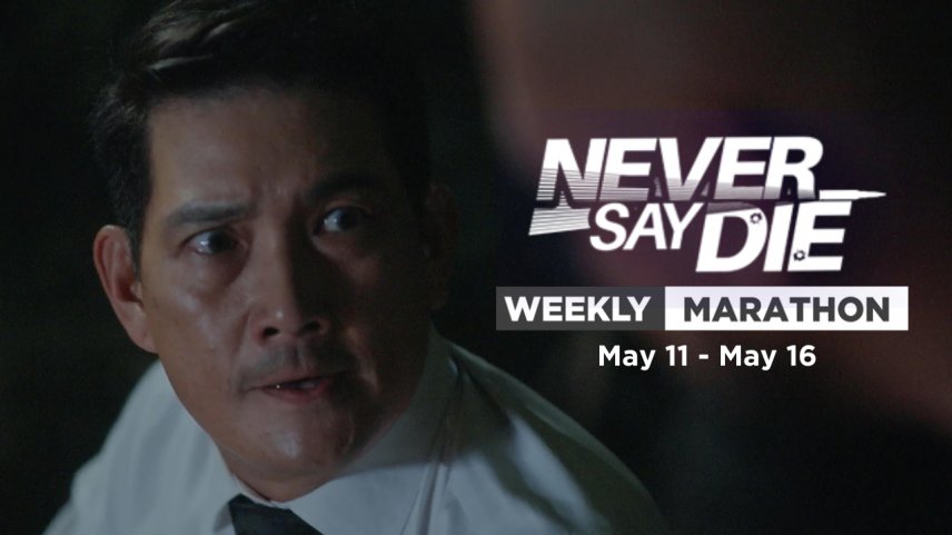 Never Say Die Weekly Marathon