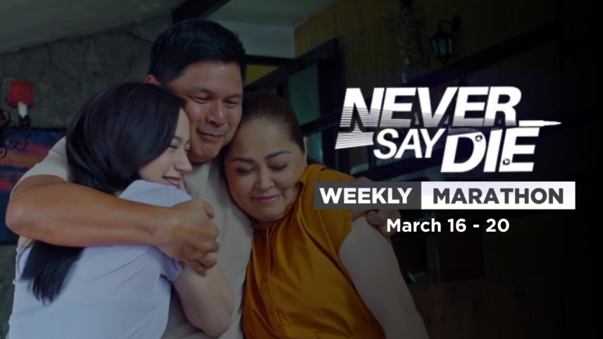 Never Say Die