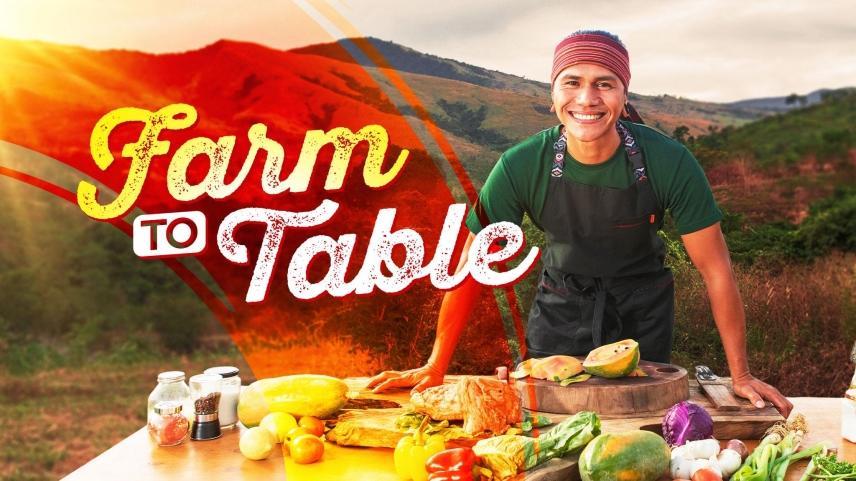 Farm to table