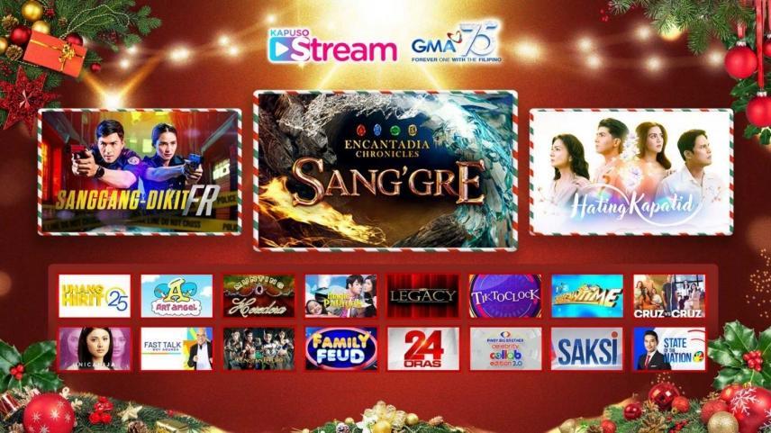 Kapuso Stream