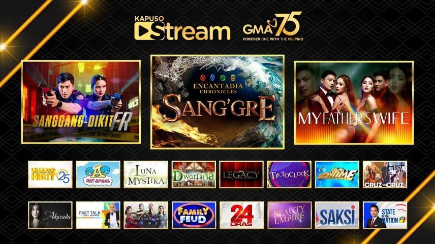 Kapuso Stream
