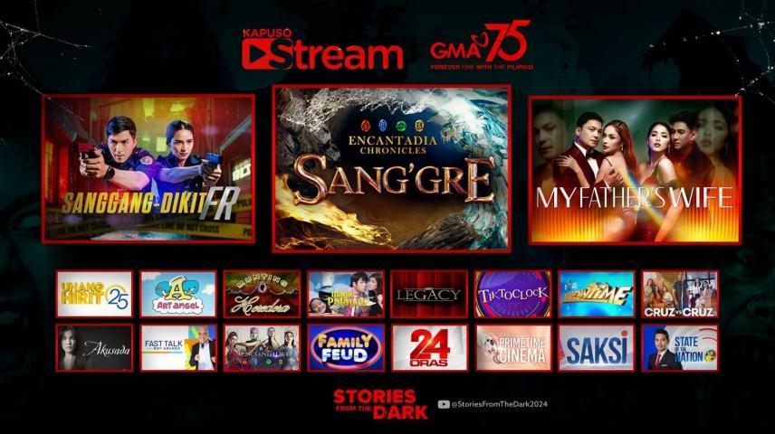 Kapuso Stream